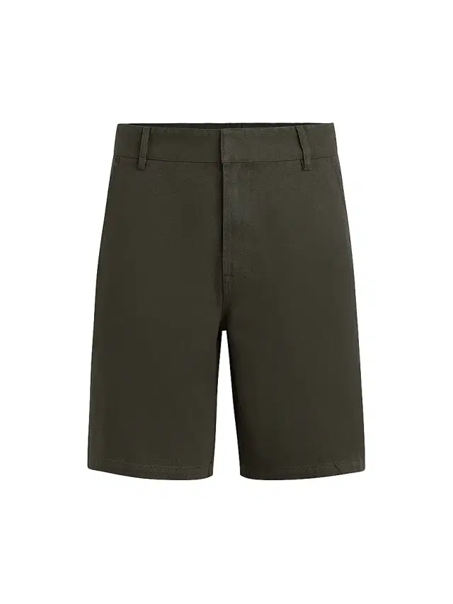 Hudson Jeans Men's Venice Chino Shorts - Cypress Green