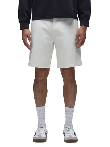 Hudson Jeans Men's Venice Chino Shorts - Birch Wood | Thumbnail 3 Hudson Jeans Men's Venice Chino Shorts - Birch Wood | Thumbnail 3