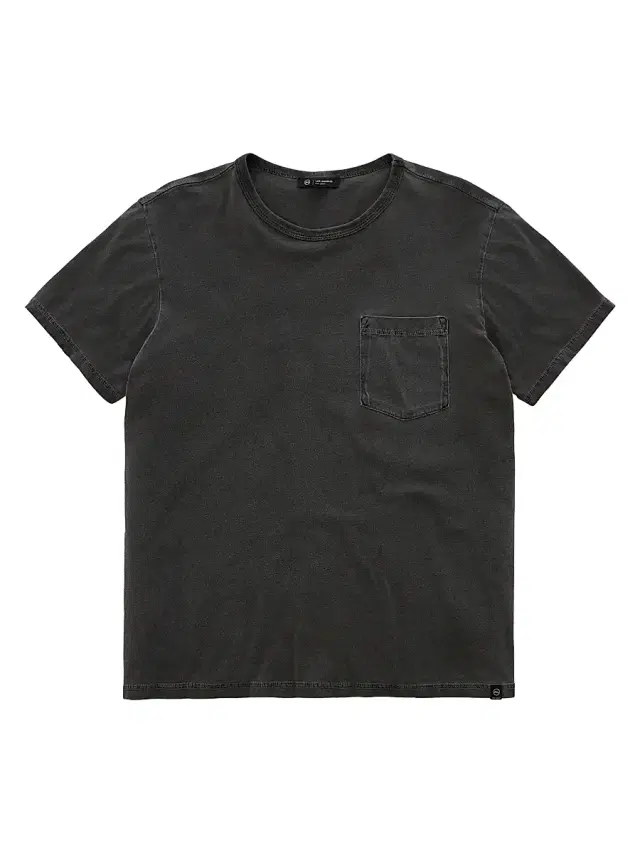 Men's Nick Pocket Crewneck T-Shirt - Heritage Black