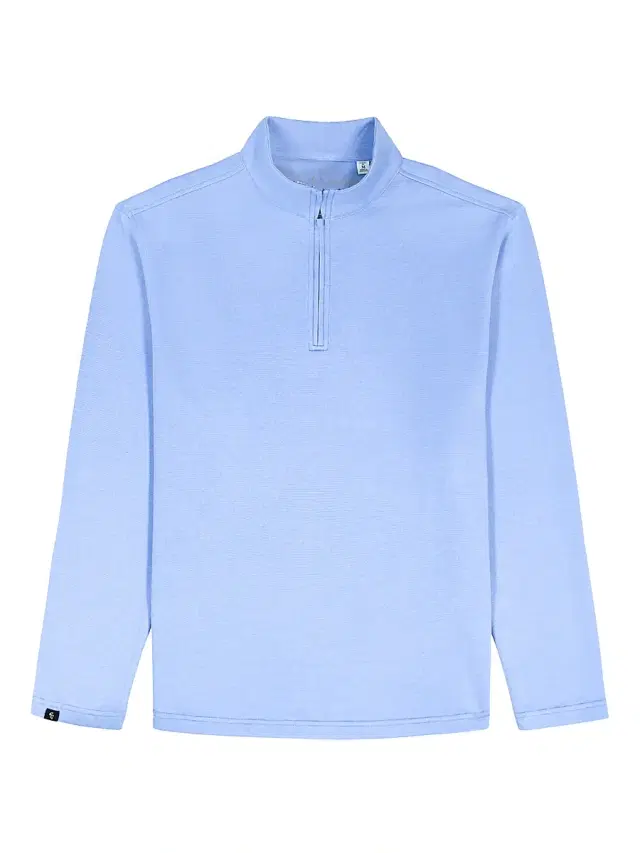 Robert Graham Men's Troland Quarter-Zip Pullover - Cornflower Blue