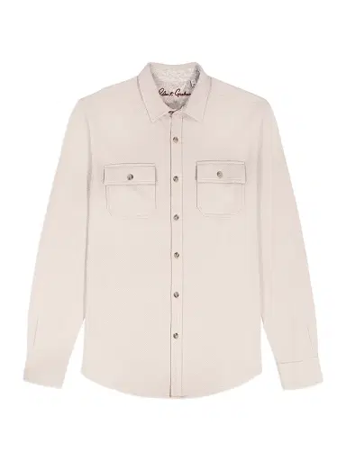 Robert Graham Men's Eastling Utility Knit Shirt Jacket | Thumbnail 1 Robert Graham Men's Eastling Utility Knit Shirt Jacket | Thumbnail 1