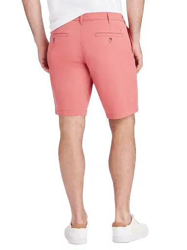 Robert Graham Men's Brightside Stretch-Cotton Shorts - Holly Berry - Size 42 | Thumbnail 5