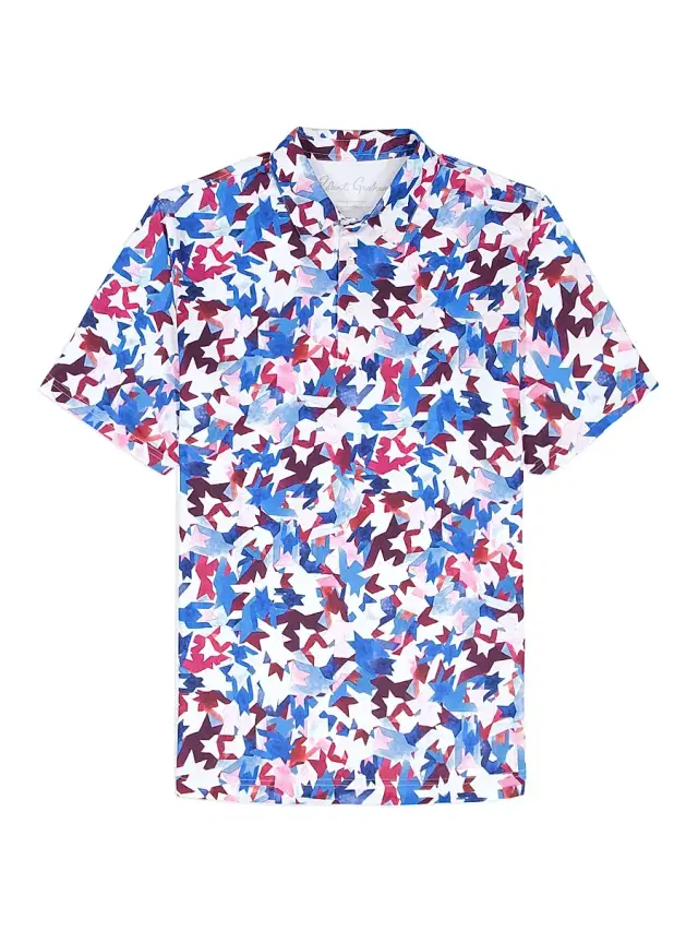 Men's Bartlow Knit Polo Shirt