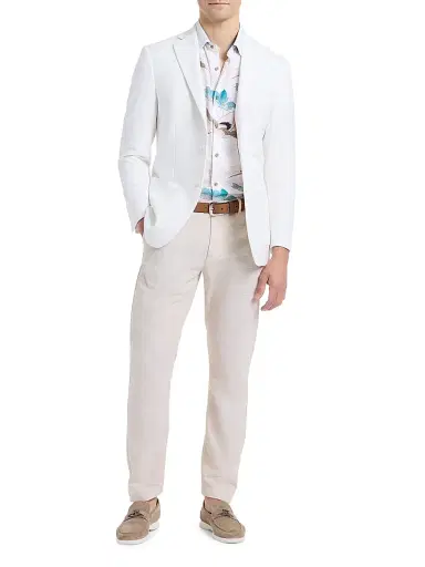 Robert Graham Men's Harston Seersucker Sport Coat | Thumbnail 2 Robert Graham Men's Harston Seersucker Sport Coat | Thumbnail 2