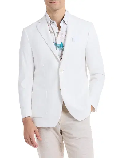 Robert Graham Men's Harston Seersucker Sport Coat | Thumbnail 3 Robert Graham Men's Harston Seersucker Sport Coat | Thumbnail 3
