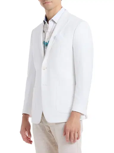 Robert Graham Men's Harston Seersucker Sport Coat | Thumbnail 4 Robert Graham Men's Harston Seersucker Sport Coat | Thumbnail 4