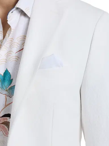 Robert Graham Men's Harston Seersucker Sport Coat | Thumbnail 6 Robert Graham Men's Harston Seersucker Sport Coat | Thumbnail 6