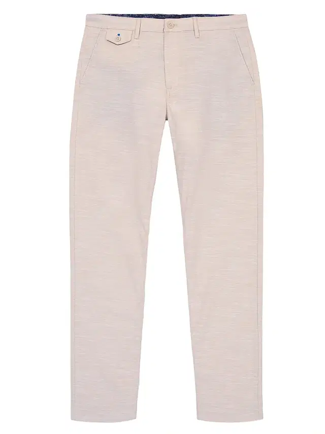 Men's Dixton Cotton-Linen Pants - Sand