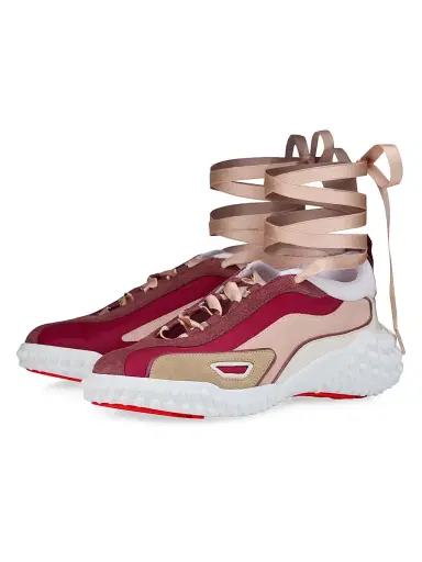 Christian Louboutin Women's Mara Open Sneakers - Palacy - Size 11 | Thumbnail 2