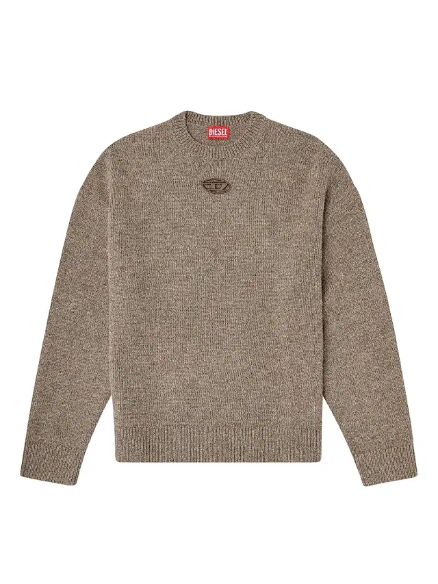 Men's Areeso Crewneck Sweater - Grey
