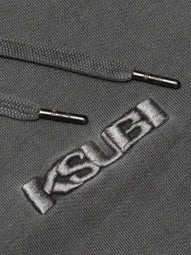 Ksubi Men's 4x4 Biggie Revamp Cotton Hoodie - Charcoal - Size XL | Thumbnail 7 Ksubi Men's 4x4 Biggie Revamp Cotton Hoodie - Charcoal - Size XL | Thumbnail 7