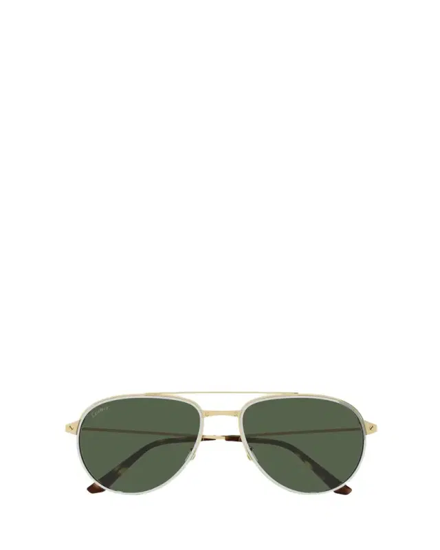 Men's Polarized Aviator Sunglasses