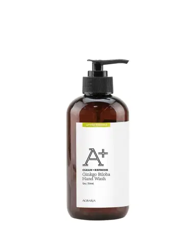 Agraria 12 oz. Lemon Verbena A+ Ginkgo Biloba Hand Wash | Thumbnail 1 Agraria 12 oz. Lemon Verbena A+ Ginkgo Biloba Hand Wash | Thumbnail 1
