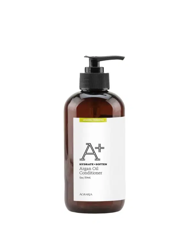 Agraria Lemon Verbena A+ Argan Oil Conditioner, 12 oz./ 354 mL