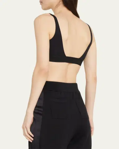 Tom Ford Logo Band Jersey Bralette | Thumbnail 3