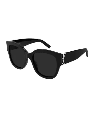 Saint Laurent YSL Oversized Acetate Cat-Eye Sunglasses | Thumbnail 1 Saint Laurent YSL Oversized Acetate Cat-Eye Sunglasses | Thumbnail 1