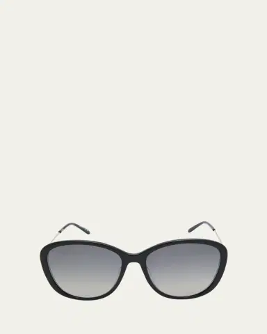 Chloé Gradient Round Acetate Sunglasses | Thumbnail 6 Chloé Gradient Round Acetate Sunglasses | Thumbnail 6