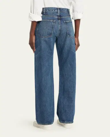 Nili Lotan Mitchell Straight-Leg Jeans | Thumbnail 3