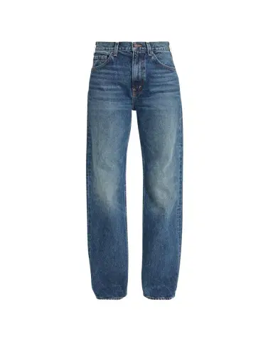 Nili Lotan Mitchell Straight-Leg Jeans | Thumbnail 1