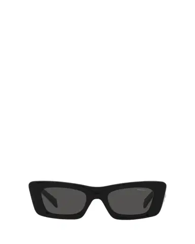 Prada Rectangular Marble Acetate Cat-Eye Sunglasses | Thumbnail 1 Prada Rectangular Marble Acetate Cat-Eye Sunglasses | Thumbnail 1