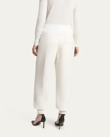 Tom Ford Two-Tone Knit Pants | Thumbnail 3 Tom Ford Two-Tone Knit Pants | Thumbnail 3