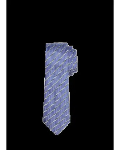 Giorgio Armani Men's Mixed Stripe Silk Jacquard Tie | Thumbnail 2 Giorgio Armani Men's Mixed Stripe Silk Jacquard Tie | Thumbnail 2
