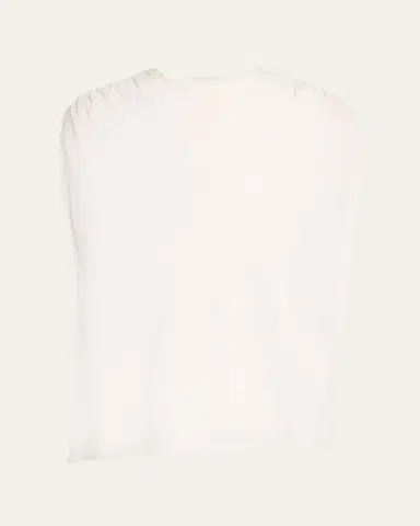 DARKPARK Tracy Cotton-Jersey Top | Thumbnail 1 DARKPARK Tracy Cotton-Jersey Top | Thumbnail 1