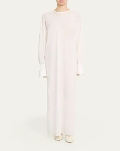 DARKPARK Frida Long-Sleeve T-Shirt Dress | Thumbnail 2