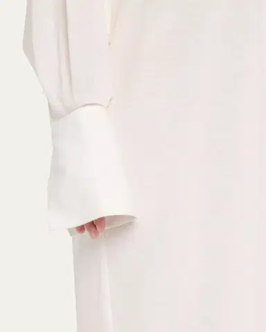 DARKPARK Frida Long-Sleeve T-Shirt Dress | Thumbnail 5