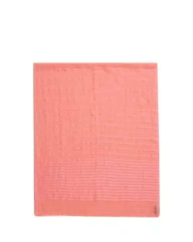 Giorgio Armani Striped Linen-Cotton Jacquard Stole, 80" x 28" | Thumbnail 1 Giorgio Armani Striped Linen-Cotton Jacquard Stole, 80" x 28" | Thumbnail 1