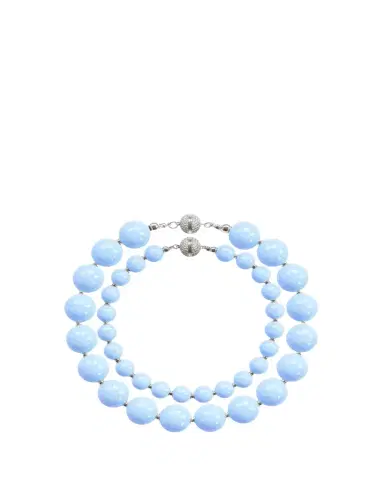 Saulé Siena Necklaces in Skyfall, Set of 2 | Thumbnail 1