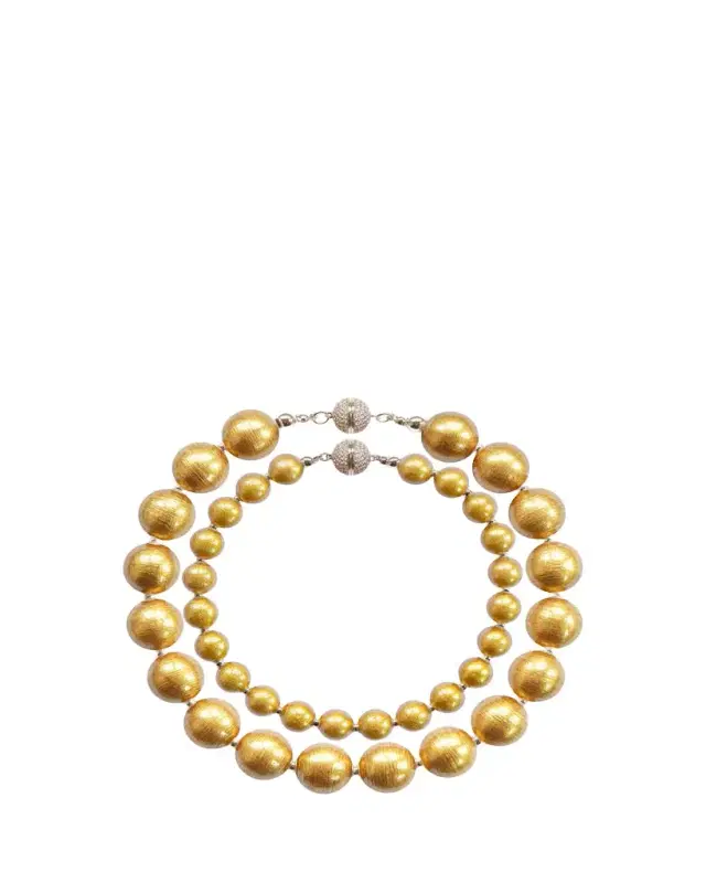 Saule Label Siena Necklaces in Ray, Set of 2