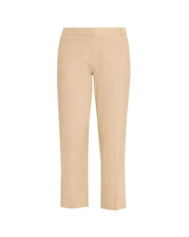 Kobi Halperin Dina Cropped Slim-Leg Pants
