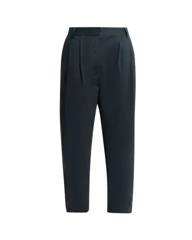Proenza Schouler White Label Taya Pleated Pants | Thumbnail 1 Proenza Schouler White Label Taya Pleated Pants | Thumbnail 1