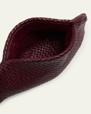Bottega Veneta Padded Leather Sculptural Clutch Bag | Thumbnail 4 Bottega Veneta Padded Leather Sculptural Clutch Bag | Thumbnail 4