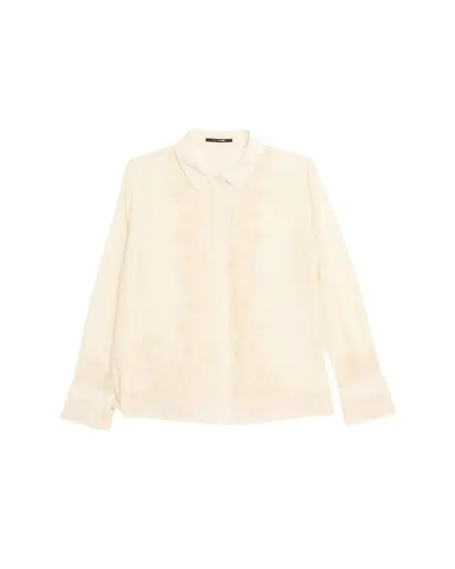 Kobi Halperin Serena Floral-Print Silk Blouse