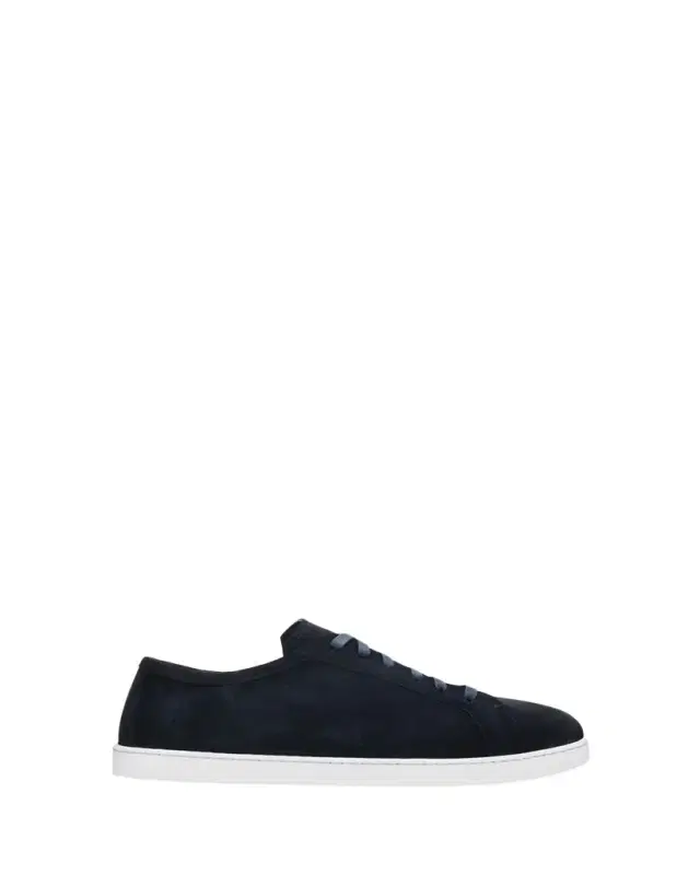Magnanni Men's Kennedy Suede Low-Top Sneakers
