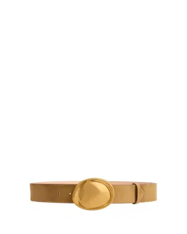 Khaite Keefe Suede Belt | Thumbnail 1