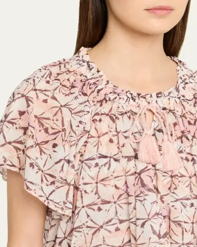 Ulla Johnson Alon Coverup Top | Thumbnail 5 Ulla Johnson Alon Coverup Top | Thumbnail 5