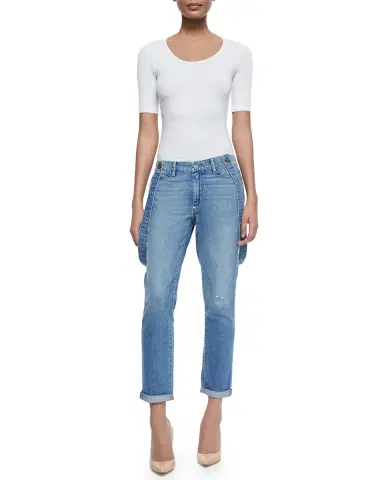 Ulla Johnson Alon Coverup Top | Thumbnail 6 Ulla Johnson Alon Coverup Top | Thumbnail 6