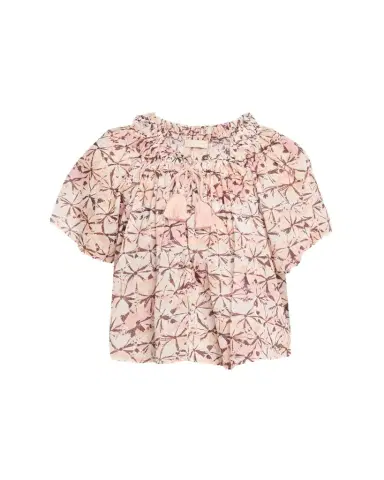 Ulla Johnson Alon Coverup Top | Thumbnail 1 Ulla Johnson Alon Coverup Top | Thumbnail 1