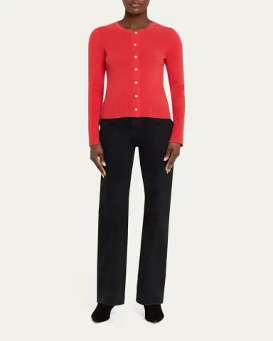 Guest in Residence Compass Jane Cashmere Cardigan | Thumbnail 2 Guest in Residence Compass Jane Cashmere Cardigan | Thumbnail 2