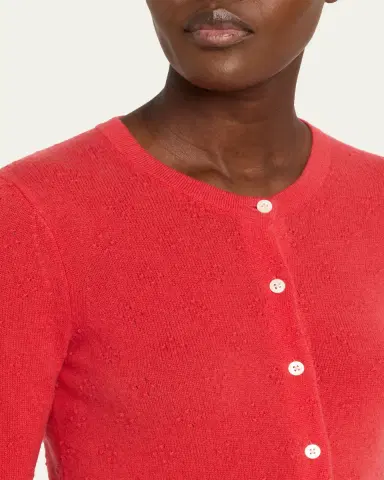 Guest in Residence Compass Jane Cashmere Cardigan | Thumbnail 5 Guest in Residence Compass Jane Cashmere Cardigan | Thumbnail 5
