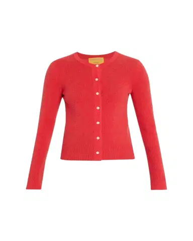 Guest in Residence Compass Jane Cashmere Cardigan | Thumbnail 1 Guest in Residence Compass Jane Cashmere Cardigan | Thumbnail 1