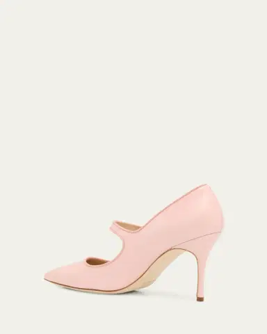Manolo Blahnik Camparinew 90mm Patent Leather Stiletto Pumps | Thumbnail 2 Manolo Blahnik Camparinew 90mm Patent Leather Stiletto Pumps | Thumbnail 2