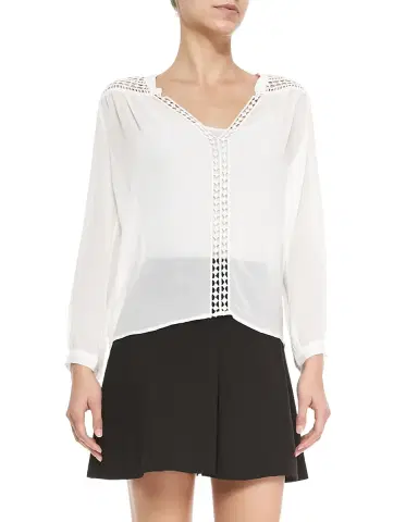 Kobi Halperin Addie Snake Leather A-Line Miniskirt | Thumbnail 7 Kobi Halperin Addie Snake Leather A-Line Miniskirt | Thumbnail 7
