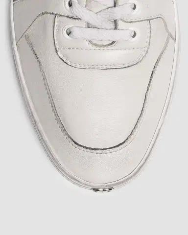 Gucci Men's Coda Leather High-Top Sneakers | Thumbnail 2 Gucci Men's Coda Leather High-Top Sneakers | Thumbnail 2