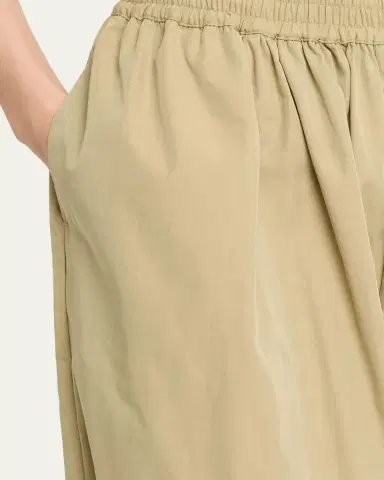 Ronny Kobo Kalani Cotton-Blend Harem Pants | Thumbnail 5 Ronny Kobo Kalani Cotton-Blend Harem Pants | Thumbnail 5