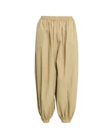 Ronny Kobo Kalani Cotton-Blend Harem Pants | Thumbnail 1 Ronny Kobo Kalani Cotton-Blend Harem Pants | Thumbnail 1