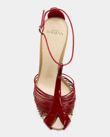 Alexandre Birman 100mm Serena Leather T-Strap Sandals | Thumbnail 10 Alexandre Birman 100mm Serena Leather T-Strap Sandals | Thumbnail 10